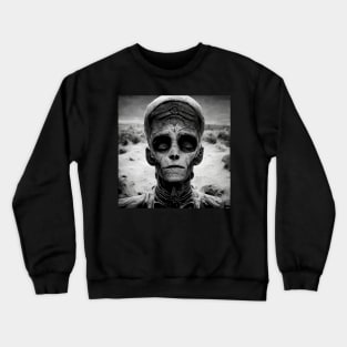 Roswell Ufo Series Crewneck Sweatshirt